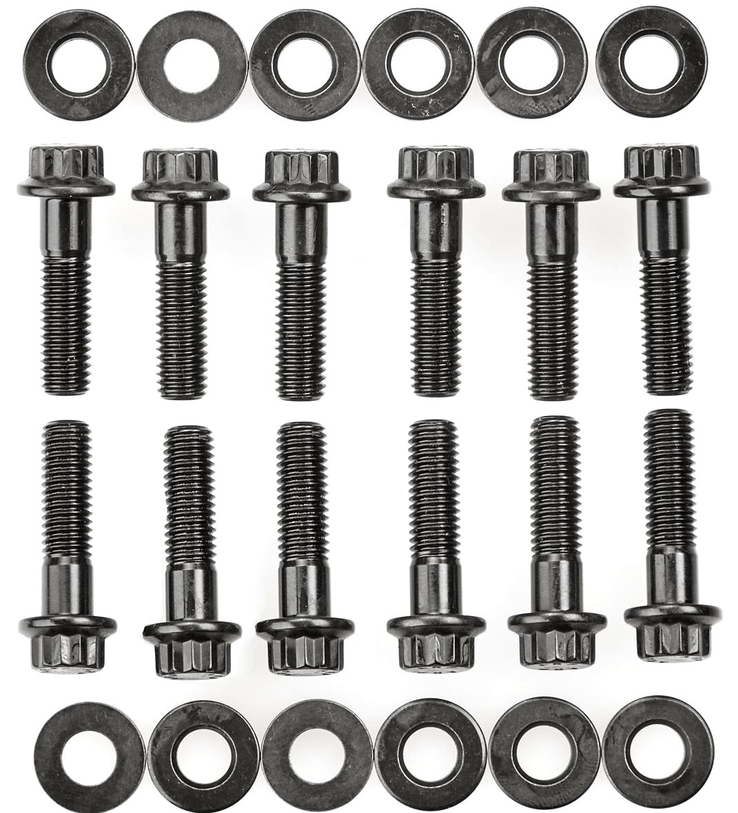 ARP 134-1202 GM LS Series Chromoly Header Exhaust Manifold Bolts LS1 LS2 LS6 LS3