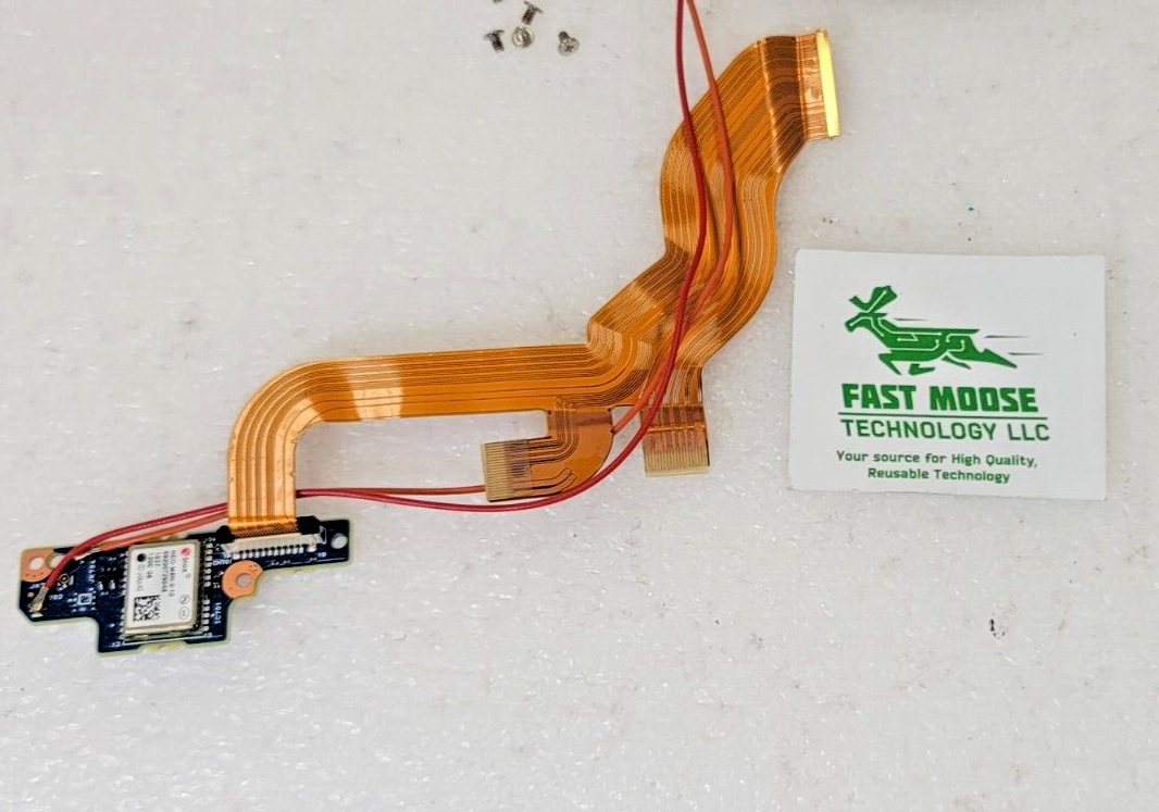 Panasonic Toughbook CF-54 MK2 Sierra Wireless EM7355 GPS Kit Blox NEO-M8N-0-10