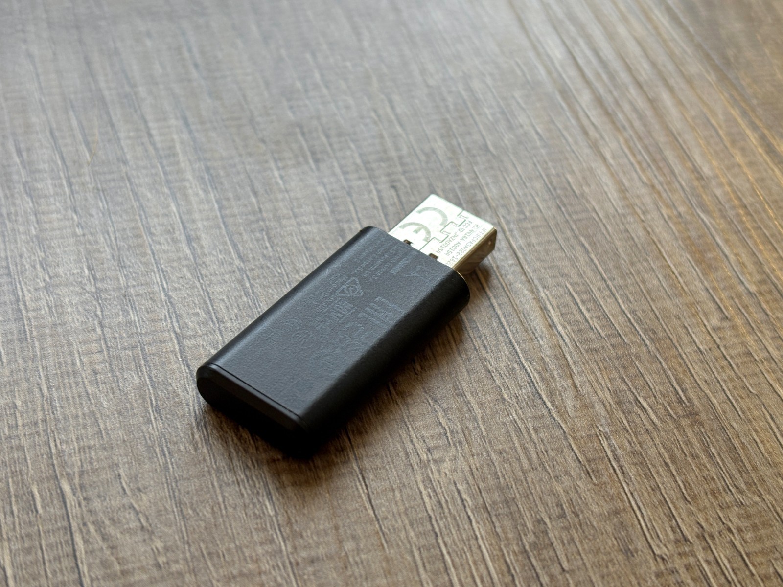 Logitech Astro A30 Wireless Headset USB Dongle Receiver for PS4 / PS5 - BLACK