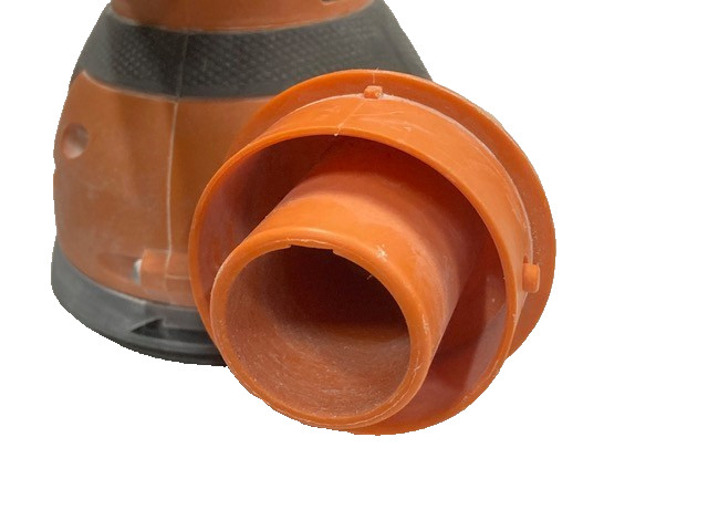 RIDGID R26011, 5 Inch, 120V Corded Random Orbit Sander