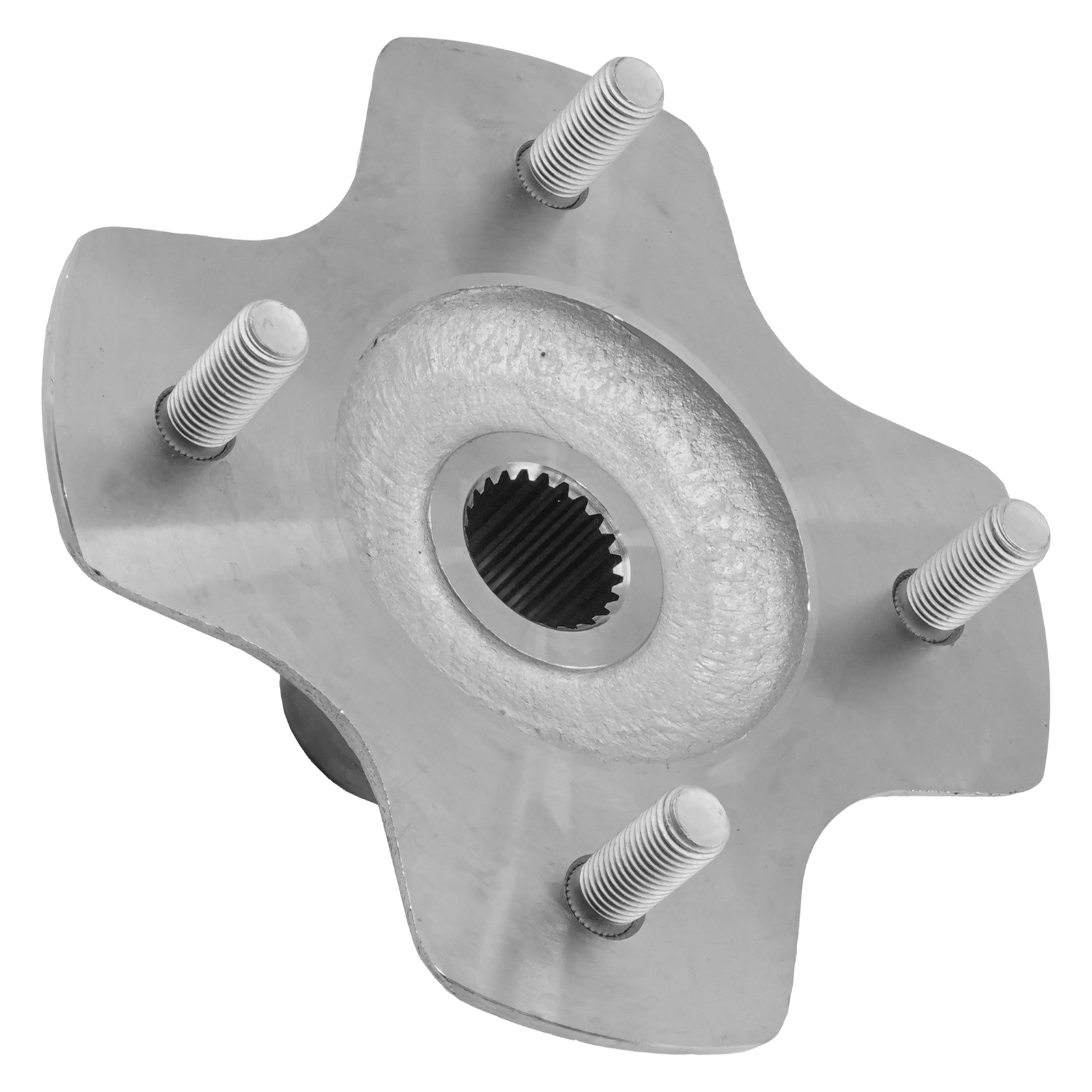 Rear Left Axle Wheel Hub for Honda TRX420FE1 TRX420FM1 Rancher 420 4x4 2014-2026