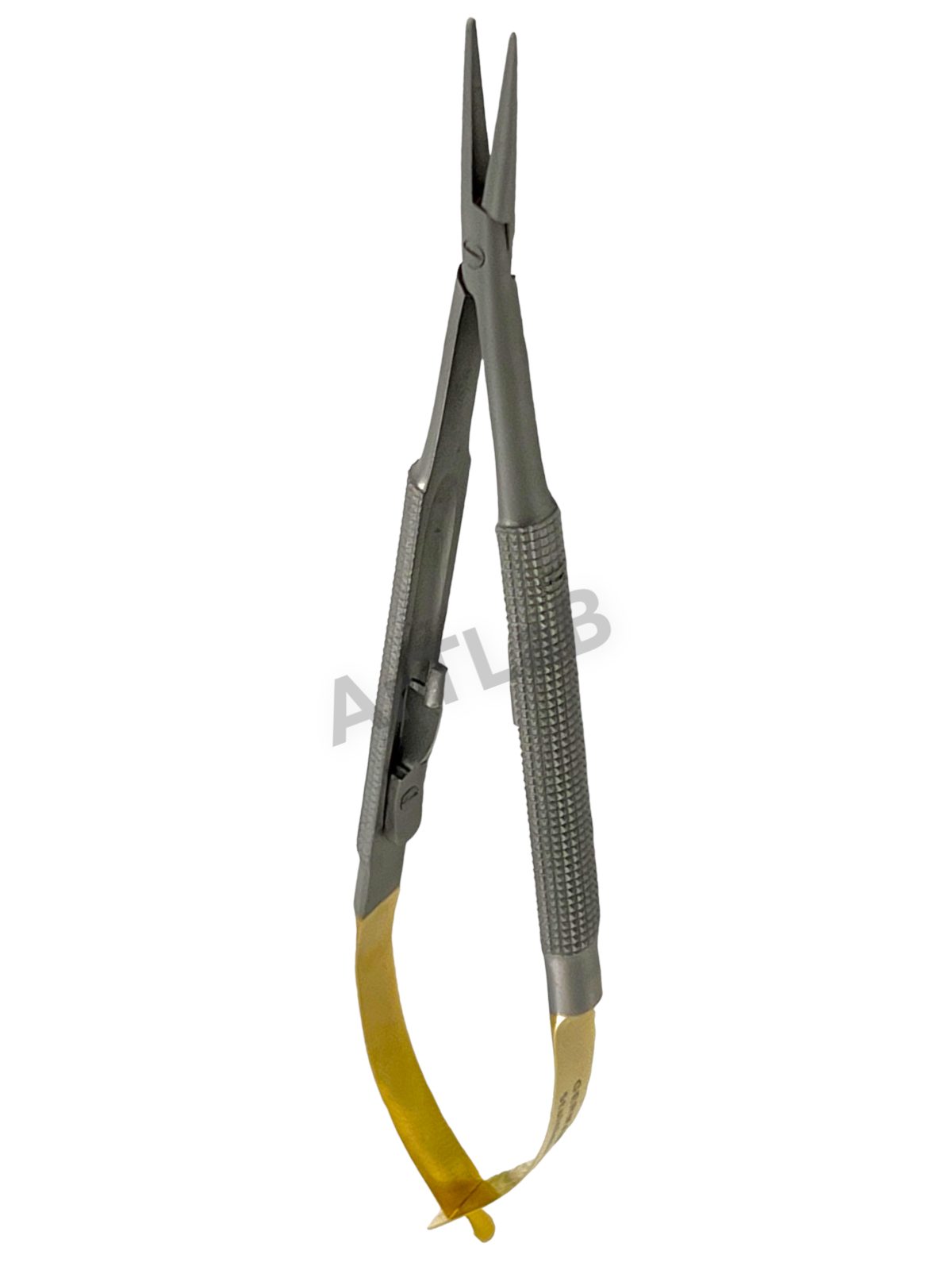NEW 5 GERMAN Castroviejo Micro Scissor Needle Holder STR+ CVD Forceps Dental EYE