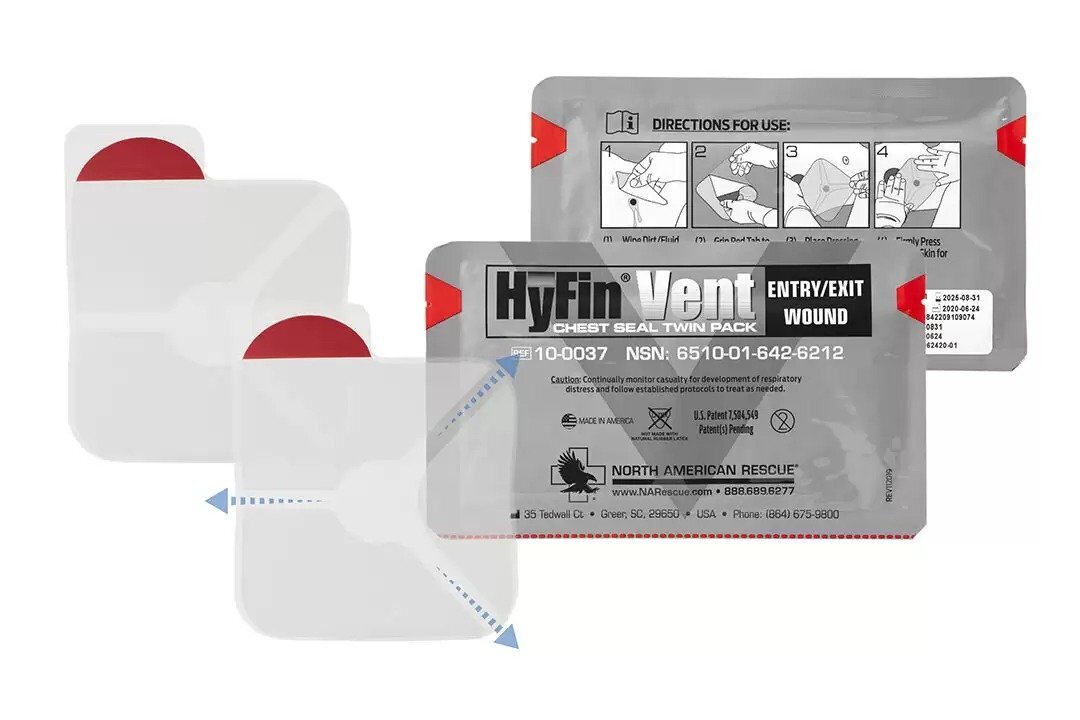 NEW Blue Force Gear Trauma Kit NOW! Medical Supplies - Advanced Kit