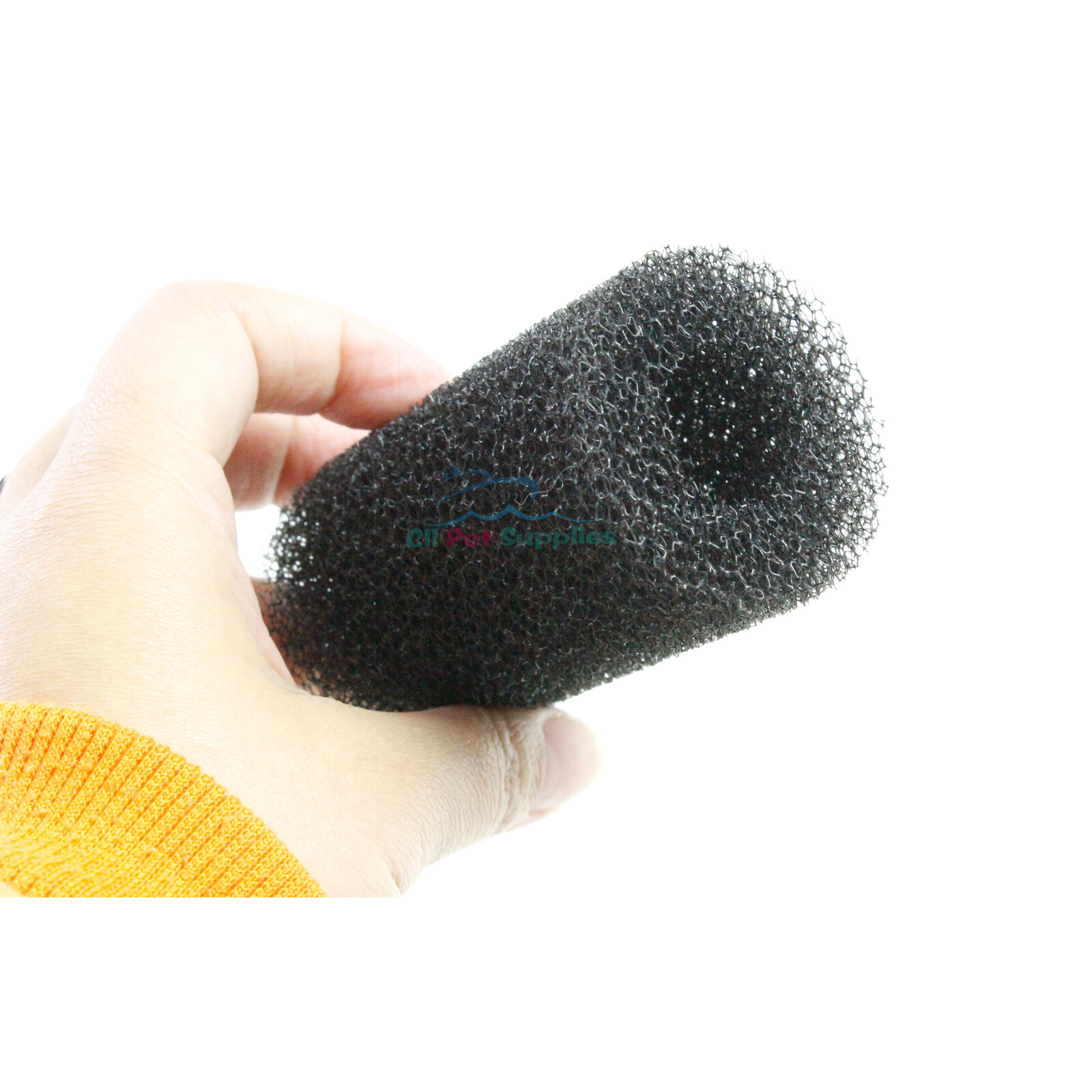 6-Pack Pre-Filter Sponge for Aquarium Fish Tank Filter Replacement Foam Cover