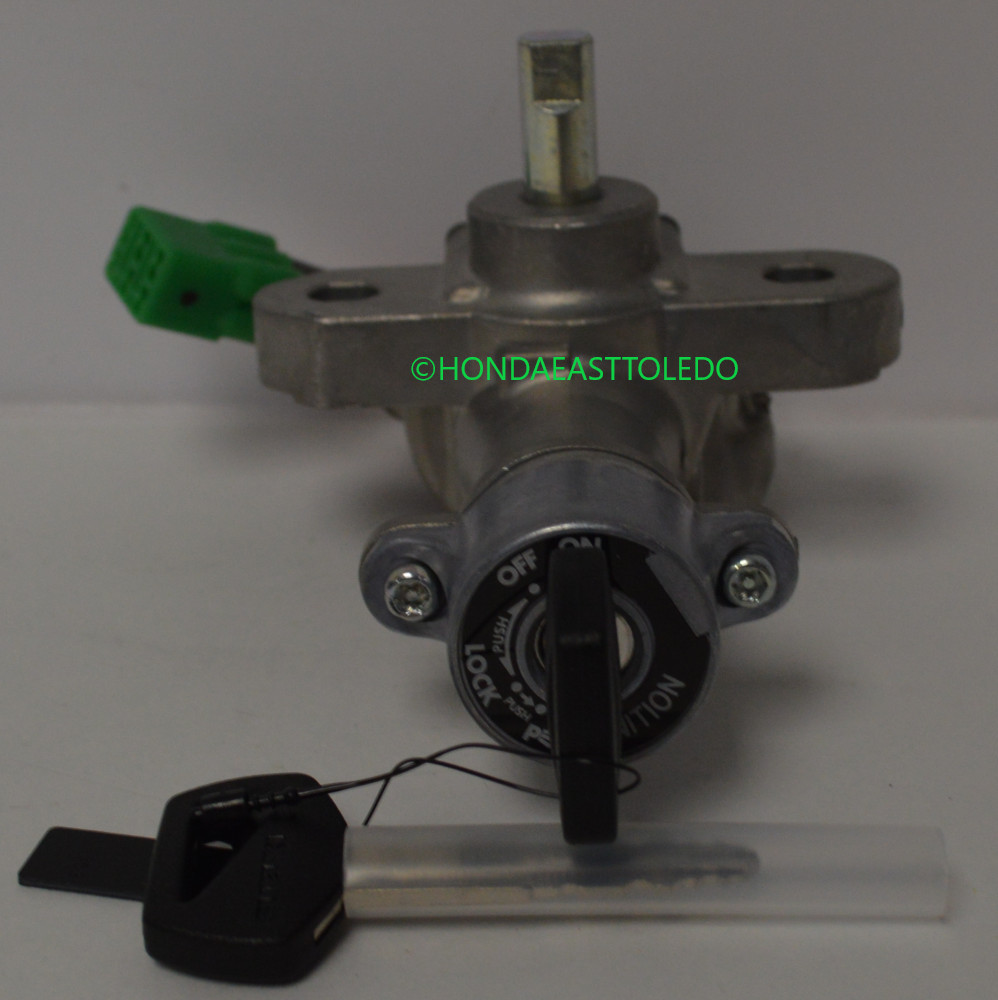 SUZUKI OEM IGNITION SWITCH ASSEMBLY 01-04 INTRUDER VOLUSIA 800 VL800 37100-41F10