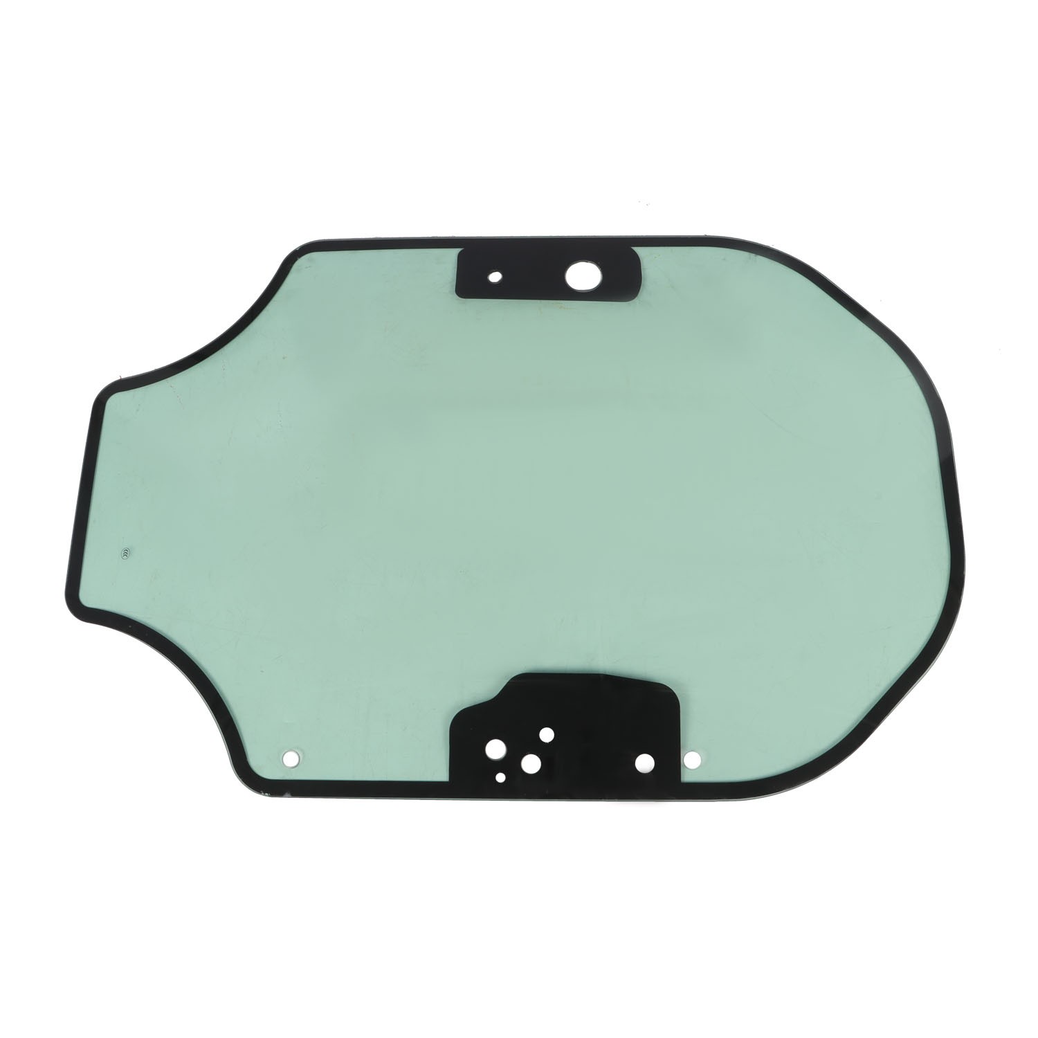 345-6230 3456230 Cab Door Glass For Caterpillar 226D 242D 257D 272D 287D 299D2