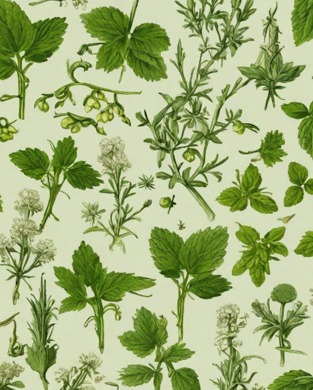 Absinthe Kit Botanic Herb Mix Wormwood Anise Fennel Many More! Potent USA