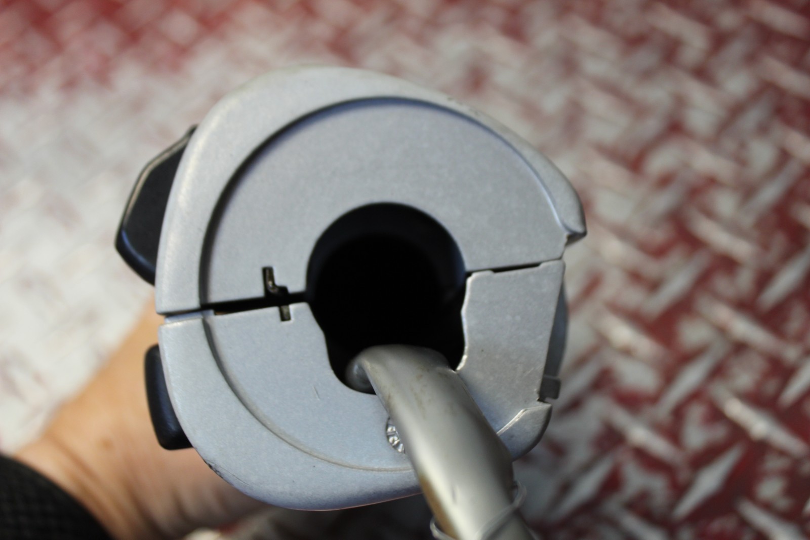 2003 HARLEY DAVIDSON V-ROD VROD VRSCA LEFT CONTROL SWITCH VR27