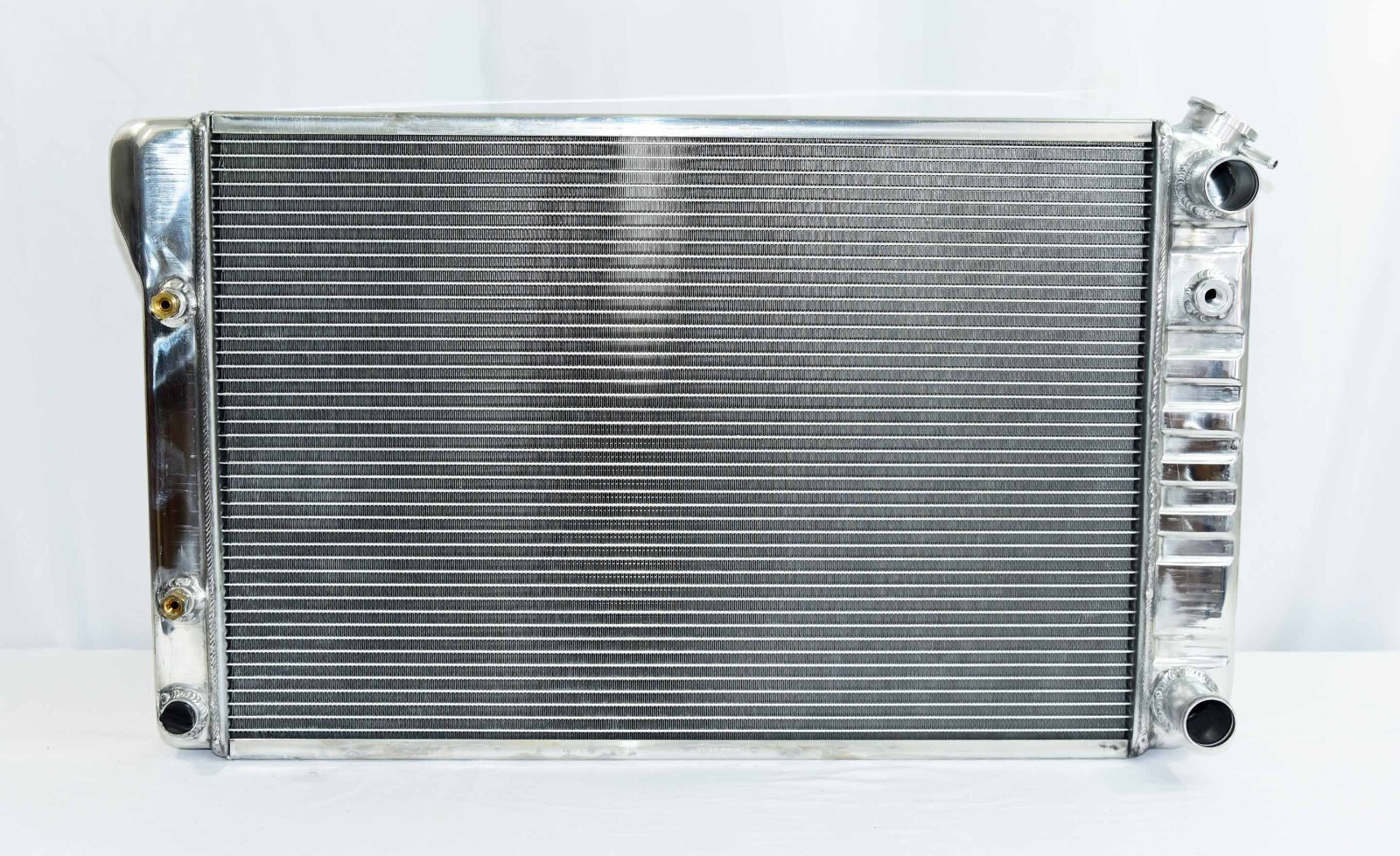 1978-1987 Chevelle G-body LS Swap Aluminum Radiator Dual Pass