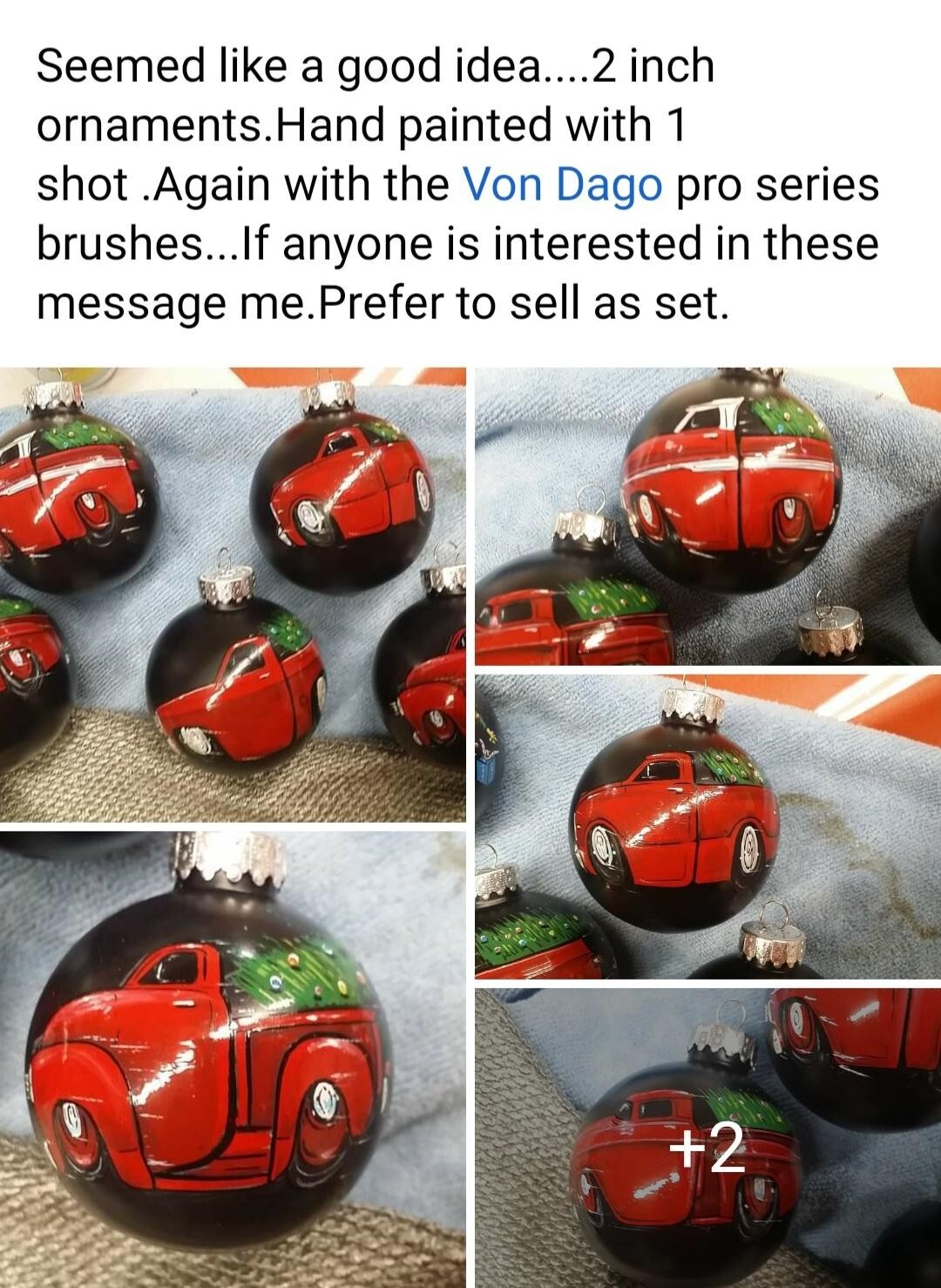 Von Dago's New *AUTOGRAPH II* Signature Signing / Detail Brush - PRO'S KNOW