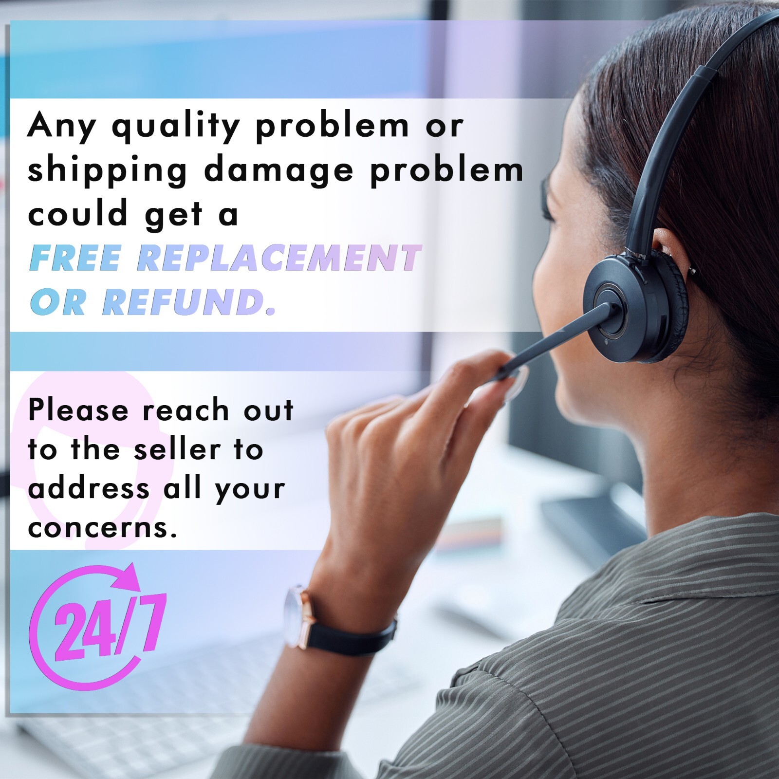 20-100 Mixed Koala Holographic Vinyl Sticker Paper for Inkjet + Laser Waterproof