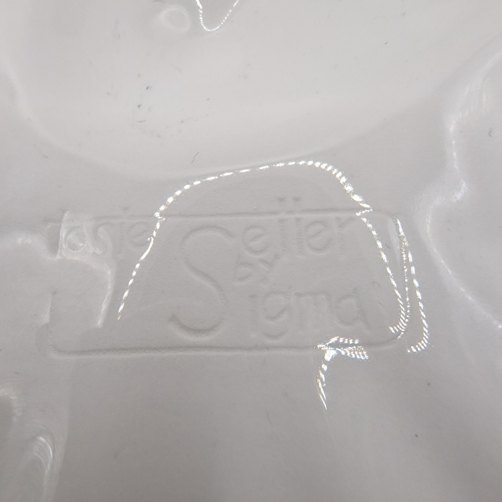 Vintage Tastesetter Sigma Pierrot Clown Face Plates Pair 80s Japan Mime Art Deco