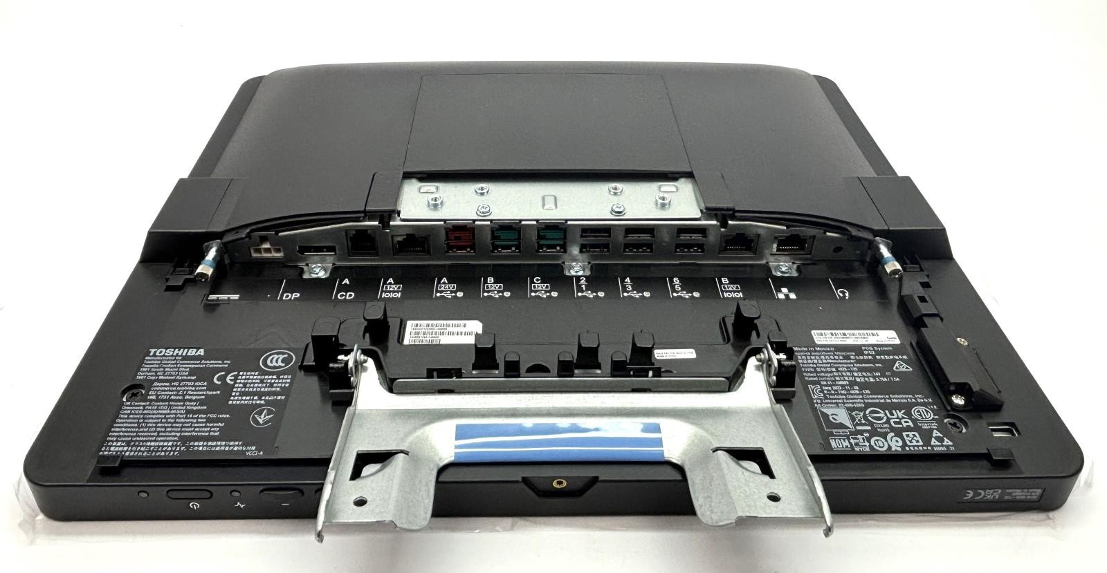 Lot of 10 Toshiba TCx 810E POS Touchscreen Monitor Display Terminal Screen