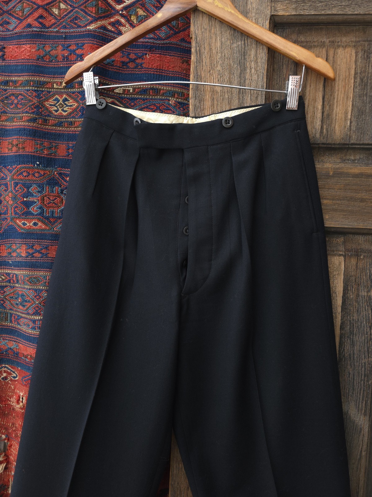 Vintage Antique 1920s Naval Uniform British Navy? Glasgow Scotland Peak Lapel 36