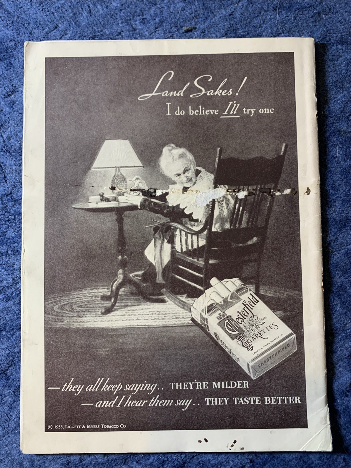 1935 Center Theatre Program Playbill “The Great Waltz” Original Broadway Run