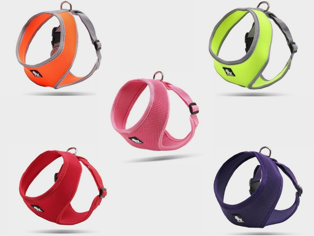 Truelove PURR Cat Harness, Safe, Adjustable Cat Vest Lightweight, Escape Proof