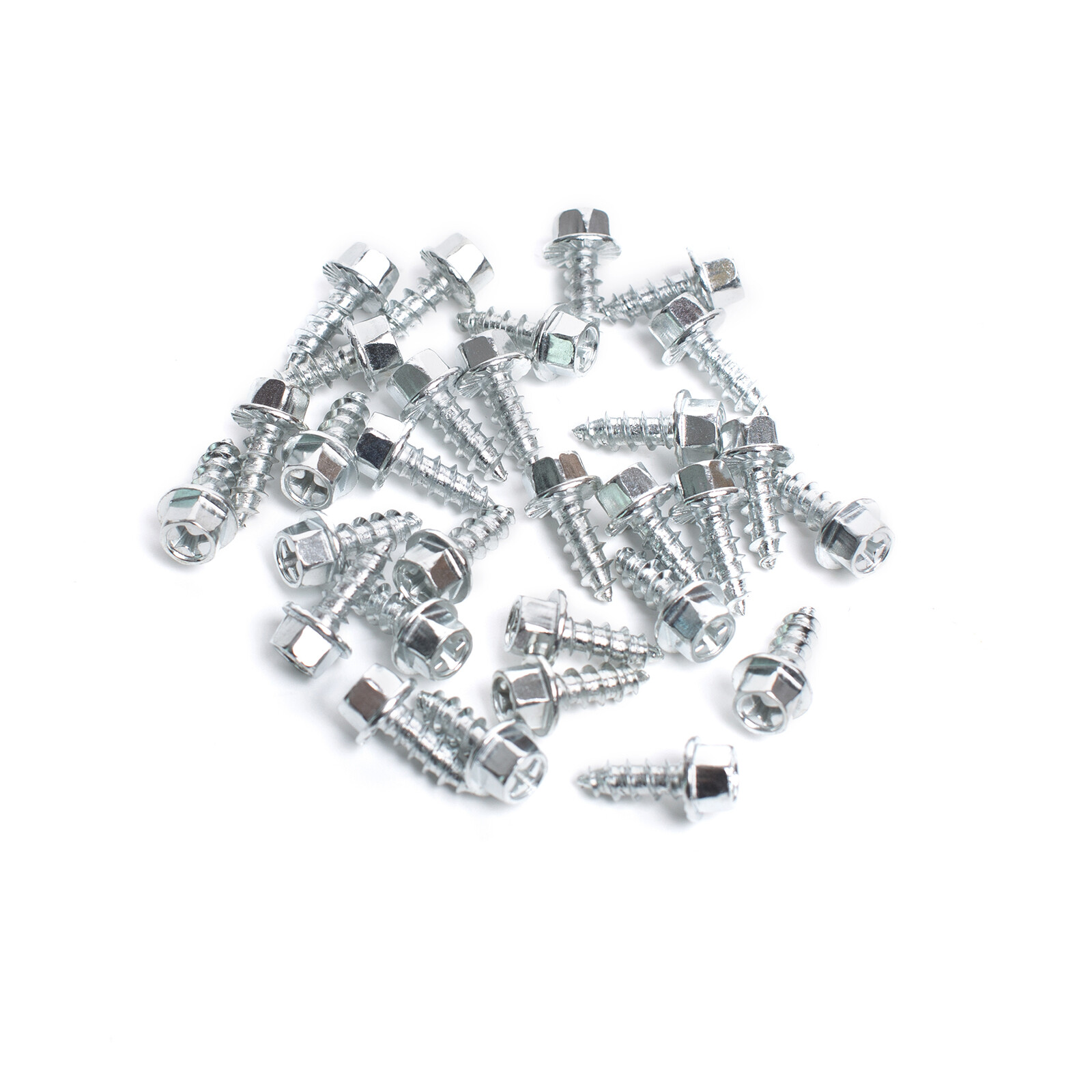 Hard Case Wading Boot Studs 30 Pack Screw-In Traction Spikes