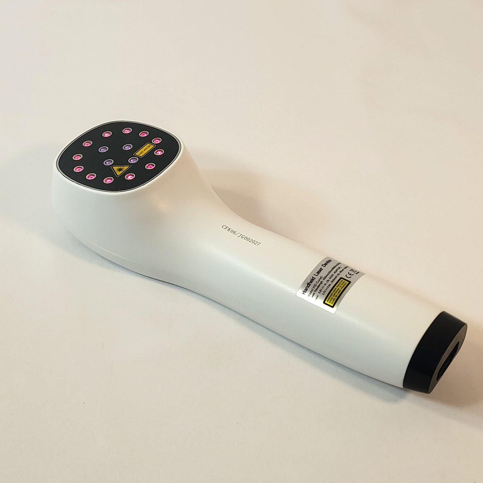 Novaalab Red Light Therapy Extra-Strength Healing-Pain Relief Laser - Used