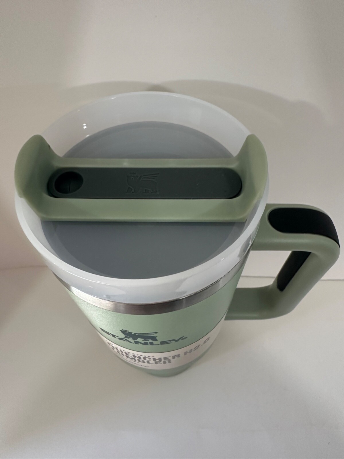 Stanley 40oz Quencher H2.0 FlowState Tumbler Hot or Cold - New Green Color