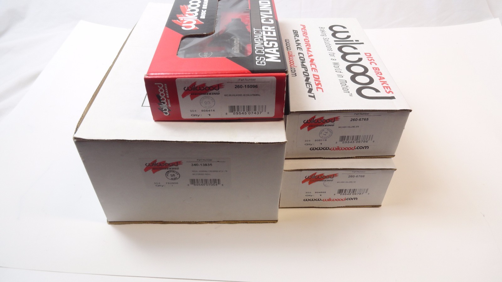 Reverse Swing Mount Wilwood Brake Clutch Pedal Combo Assembly Master 6.25:1