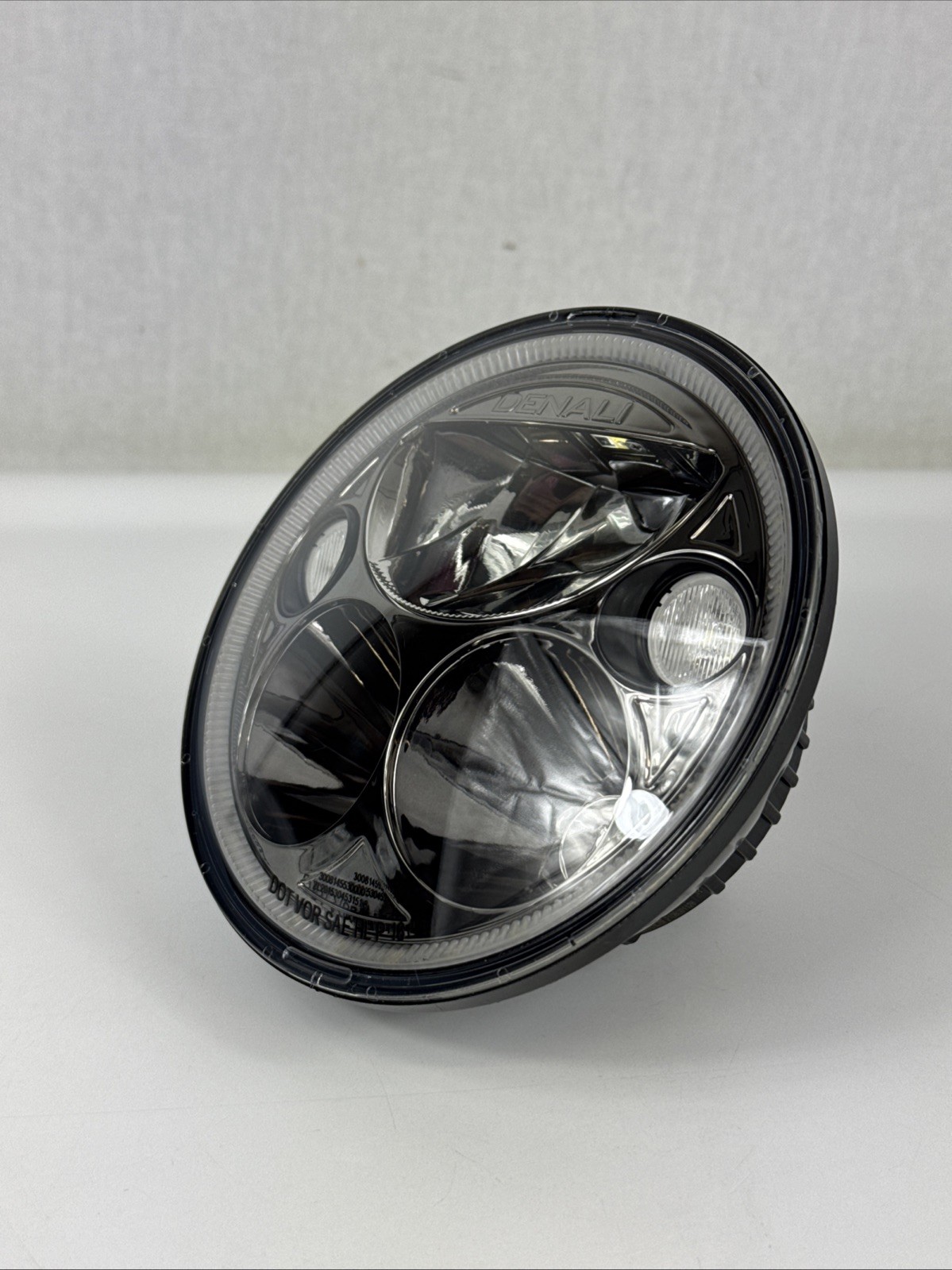 Denali Electronics 5.75 in. M5 DOT LED Headlight Module - TT-M5