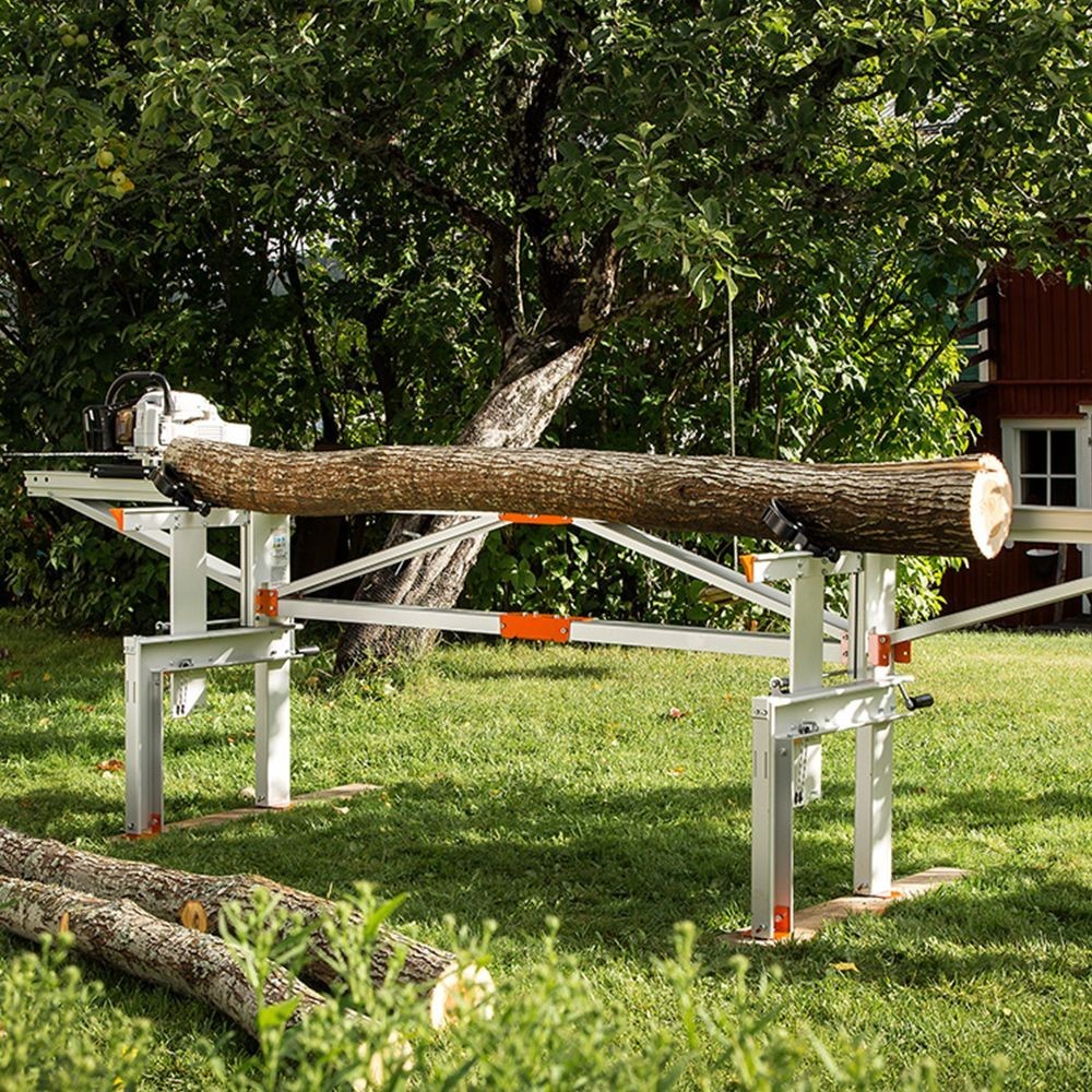 Logosol F2 Portable Chainsaw Mill (4 Meter)