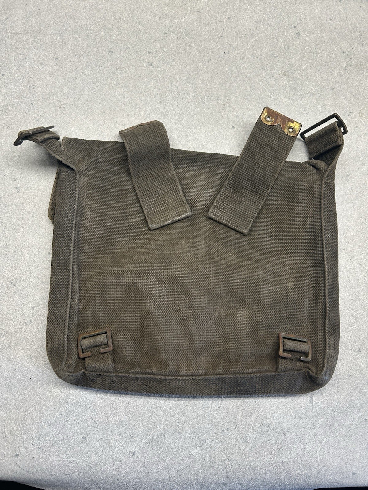British P08 Haversack Made In 1923 For The Irish National Army (IRA)