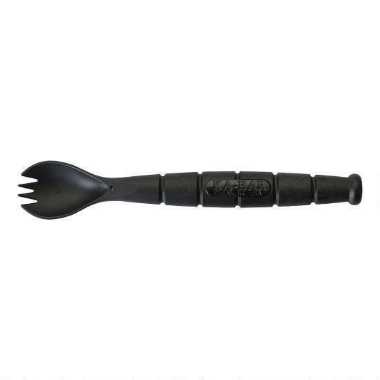 Ka-Bar Tactical Spork Fork Spoon Knife Camping Hiking Made In The USA KaBar 9909