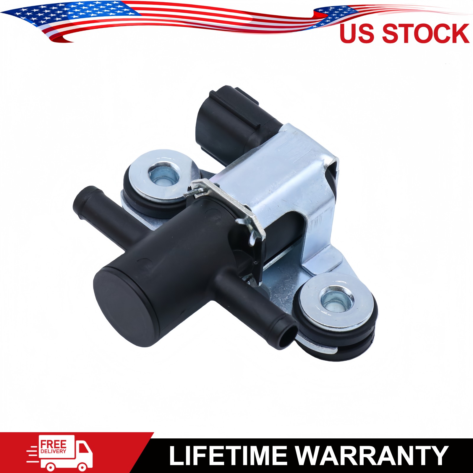 For Infinti Nissan Intake Manifold Runner Solenoid-Control Valve 14930-JA10A