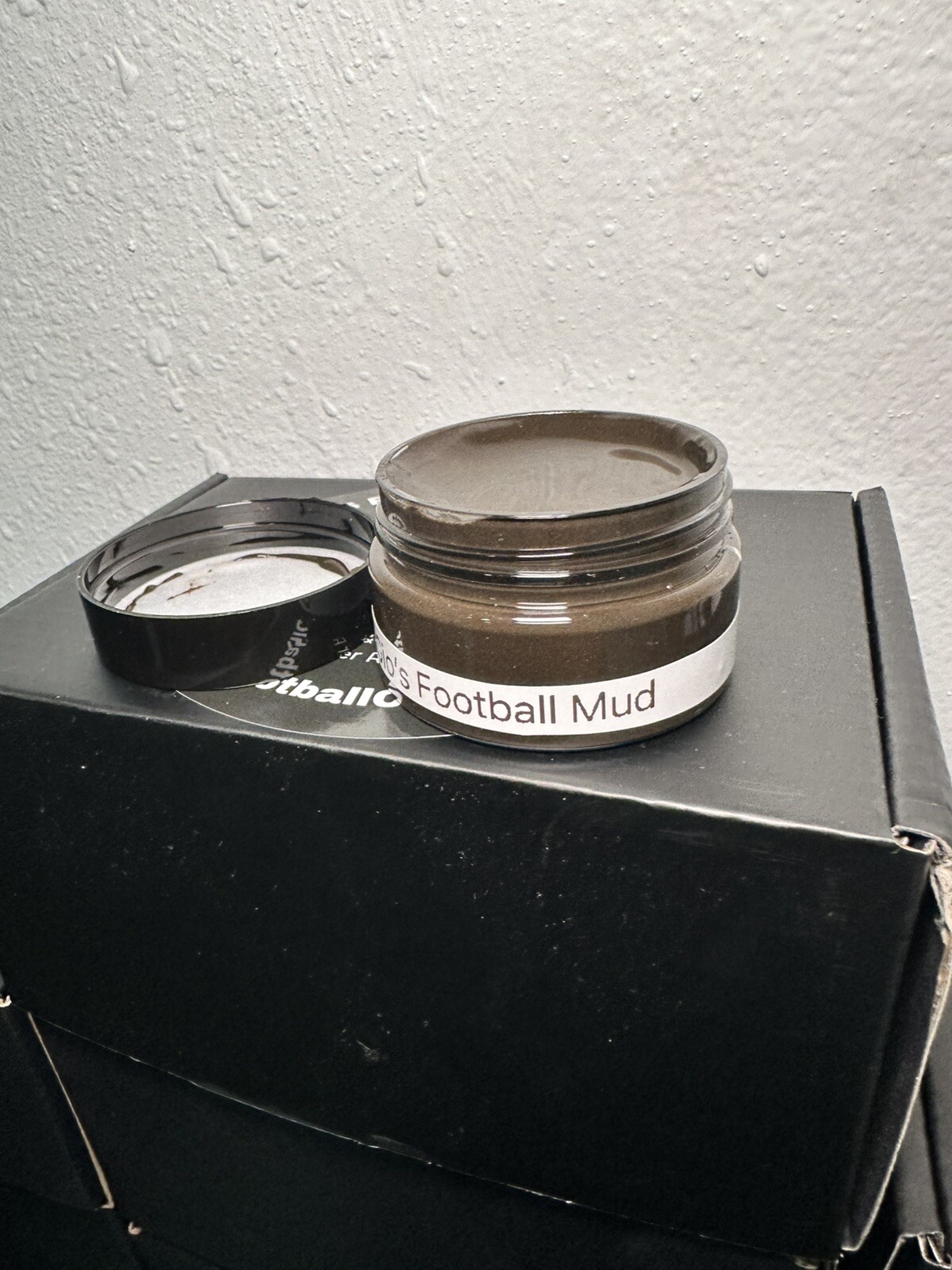 Football Mud (Gios Football Company) 2oz Same Day Shipping!