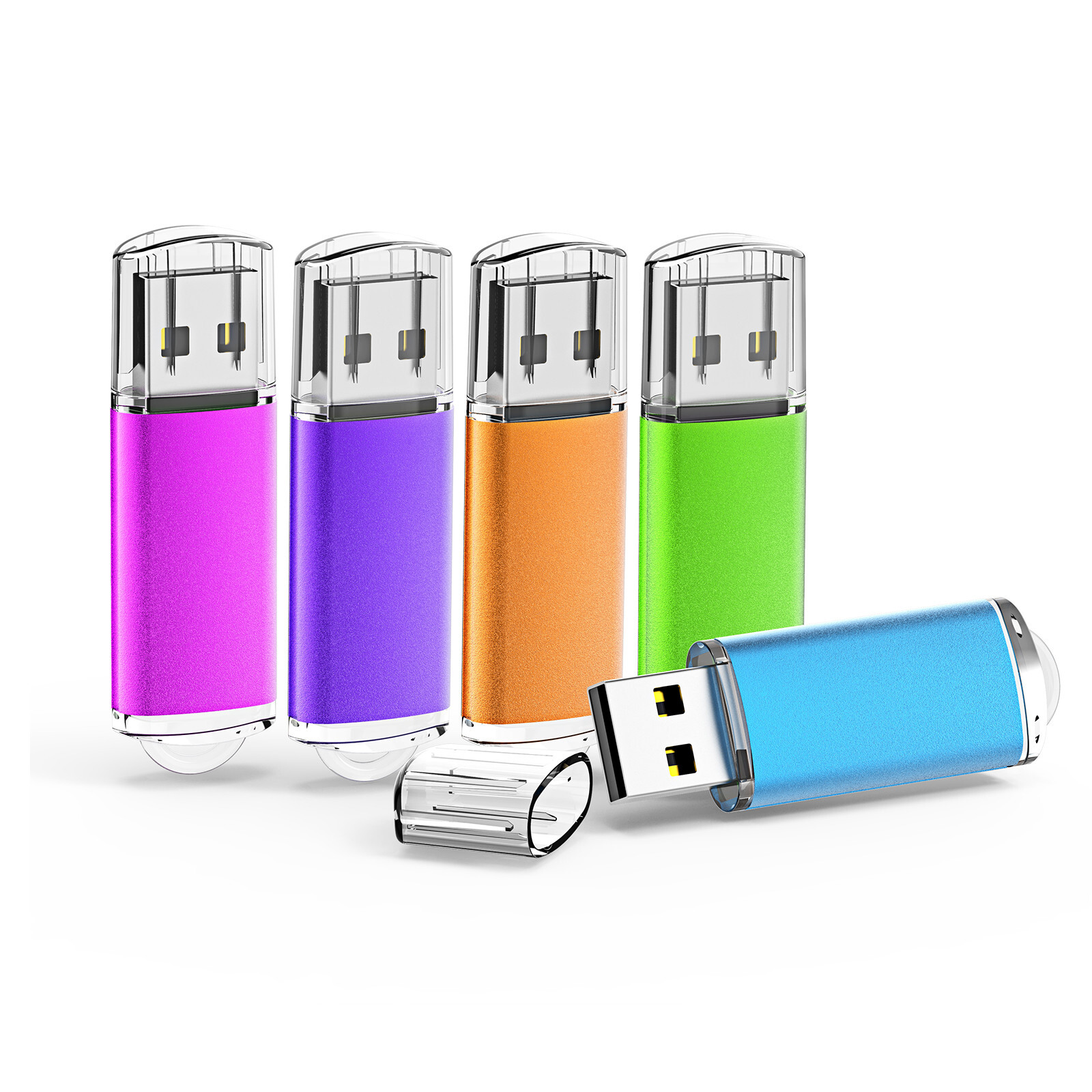 2GB 4GB 8G 16GB 32GB 64GB USB 2.0 Pen Drive Memory Stick USB Flash Drive Lot