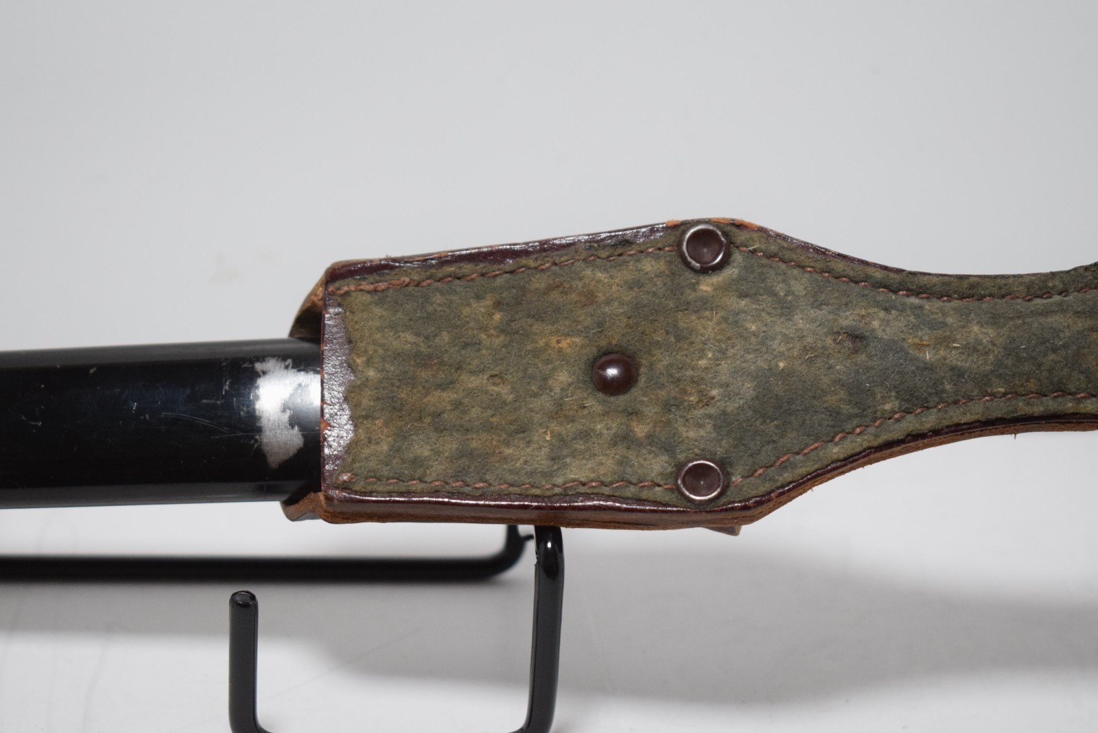 Alcoso Solingen German WWII Kar98K Dress Bayonet with Scabbard