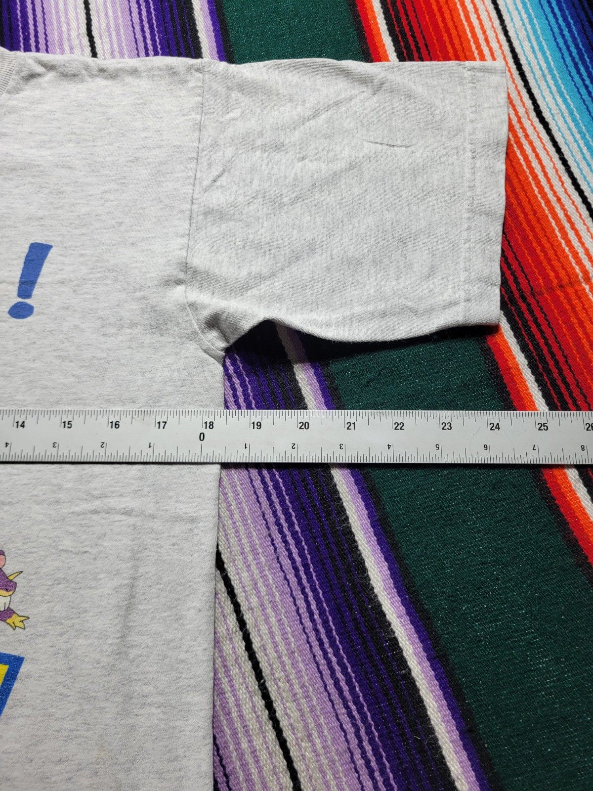 Vintage Pokemon Got Ya 1999 Nintendo T-Shirt Size Youth Large