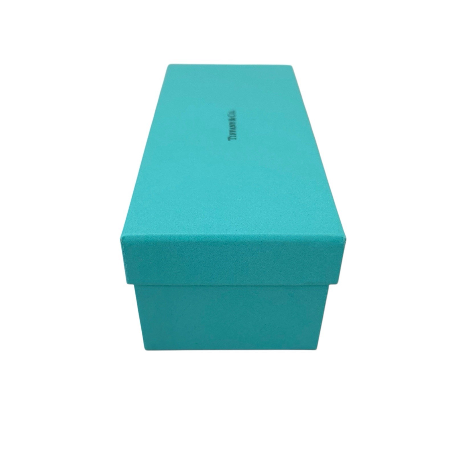 New Tiffany & Co. Eyeglasses/Sunglasses Case w/Box, Case, Cloth & Certificate