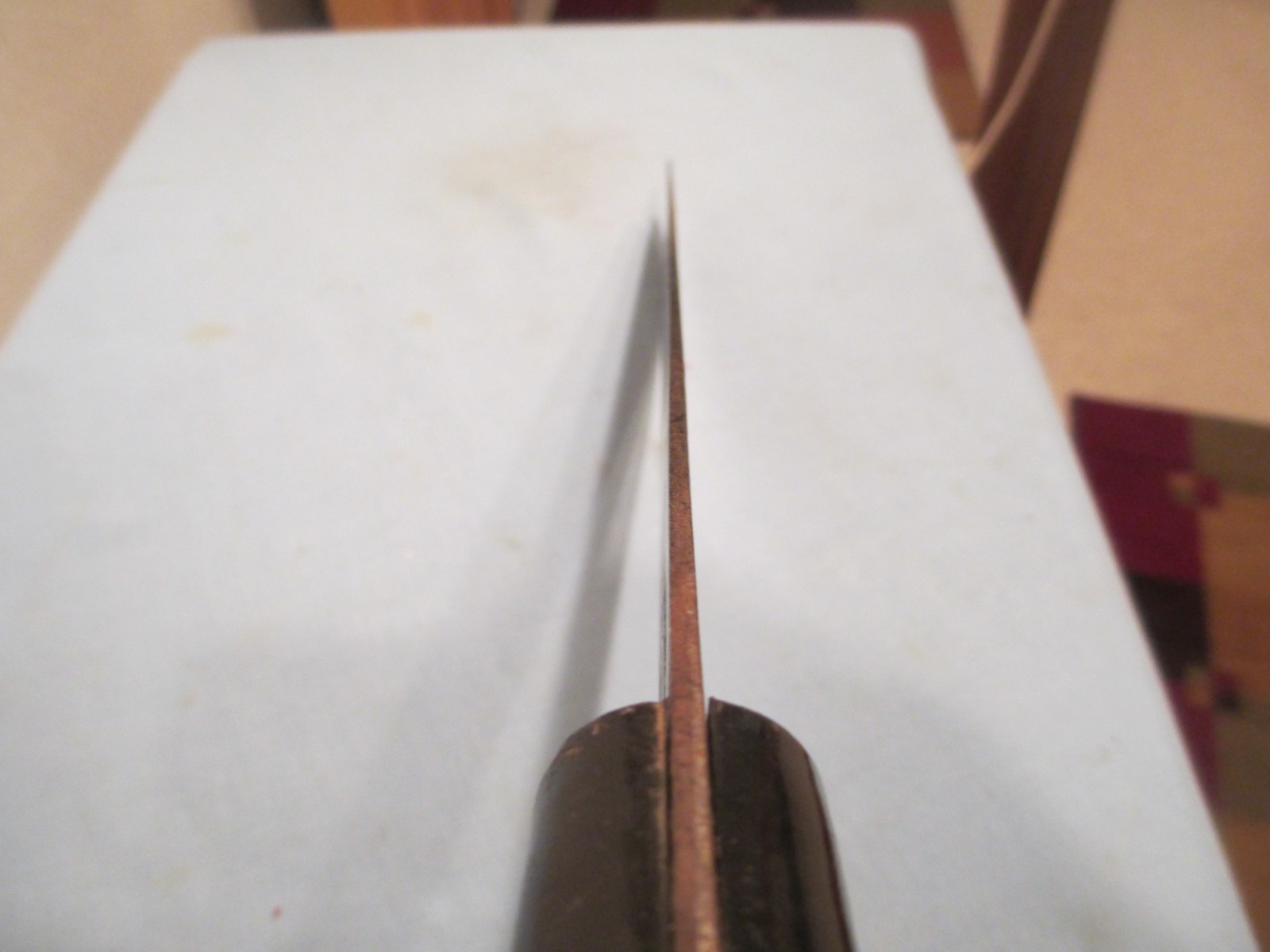 Vintage US True Temper WW II Machete 1943