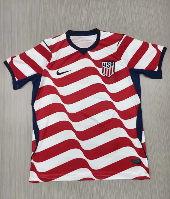 USA Home Jersey World Cup 2026 Size 2XL Brand New