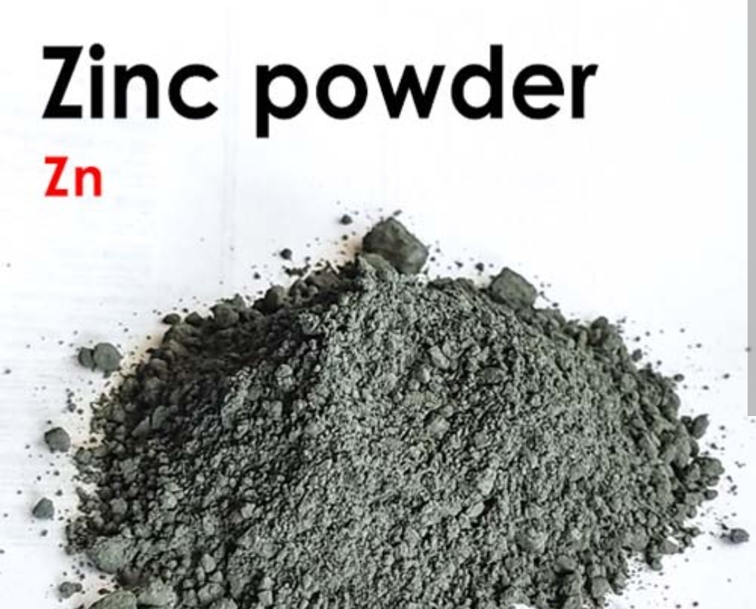 Zinc Powder 1 Lb. for $9 -  High Purity Zinc!