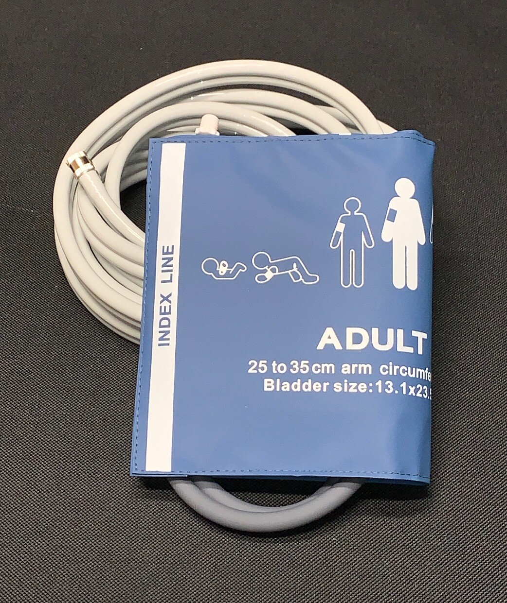 GE Dash 3000,4000,5000 -Accessories Kit- Nellcor Oximax, ECG, Temp, NIBP, Paper