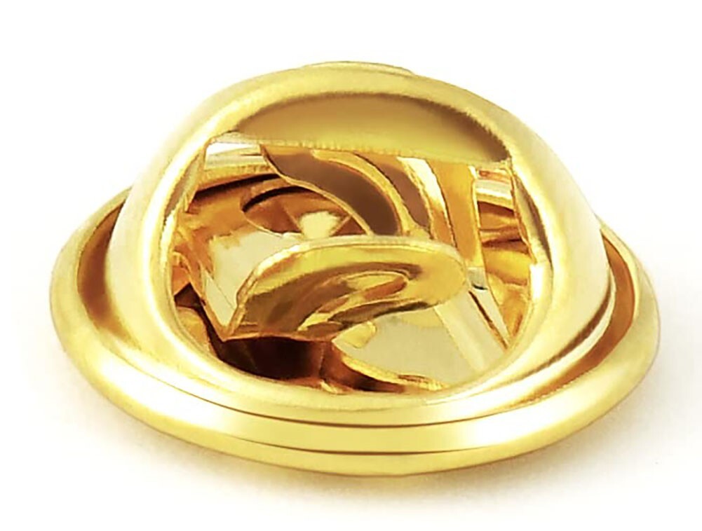 IRISH IRELAND HARP BRONZE Bike Motorcycle Hat Cap Lapel Pin