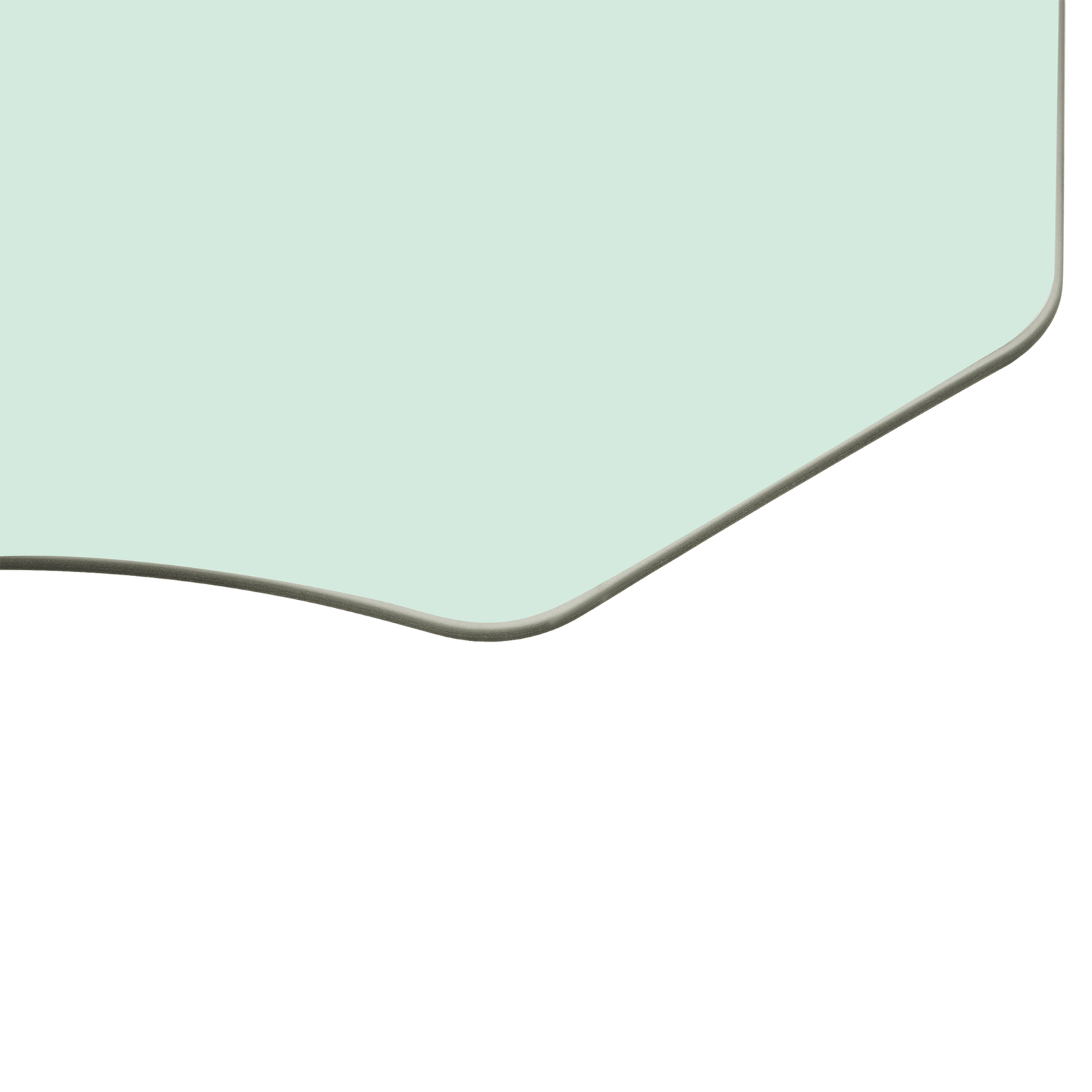 Fits 2011-2016 Hyundai Elantra Sedan Rear Left Driver Side Door Window Glass