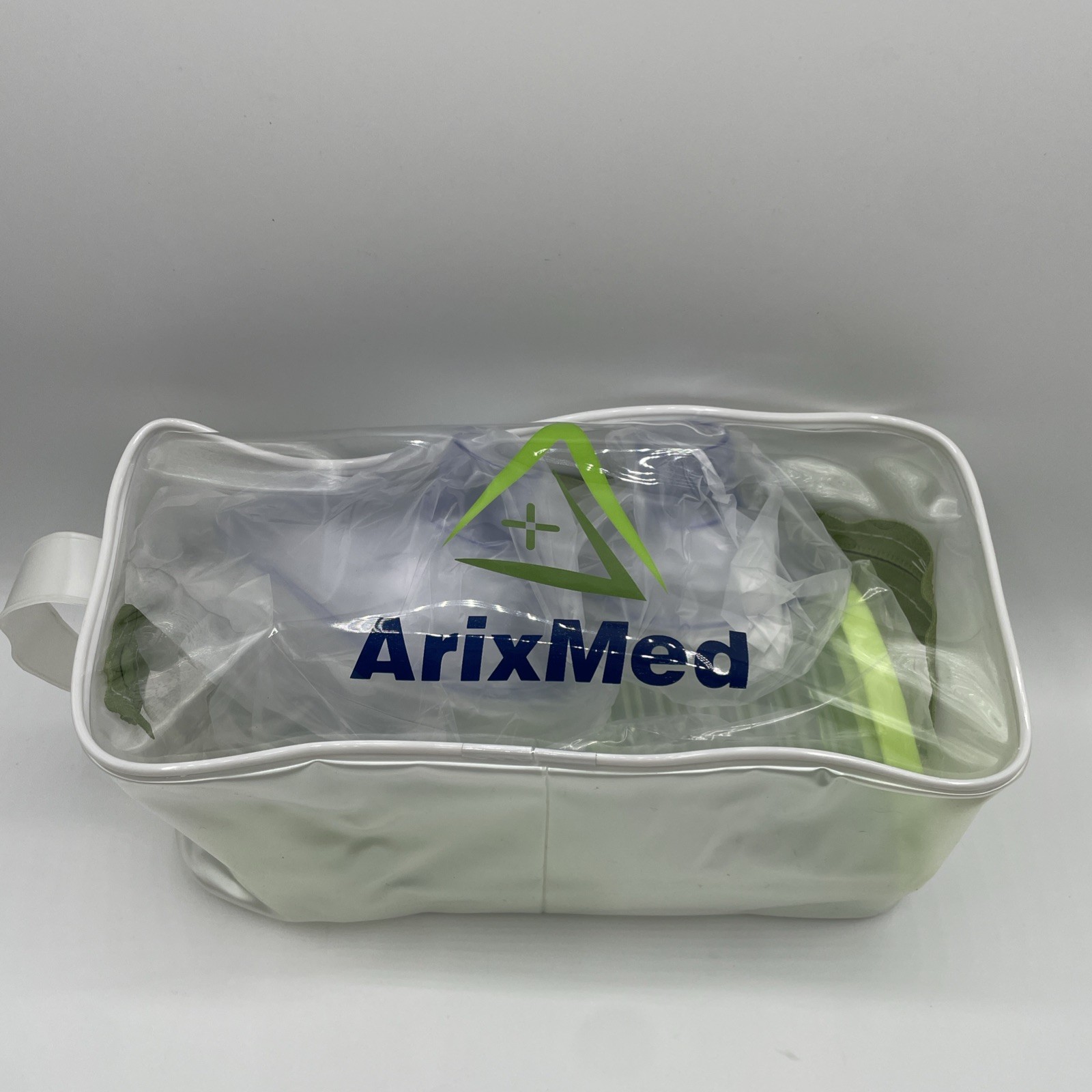 3 Pack! NEW Portable First Aid Kit With 3 Different Size Masks - Suction Device