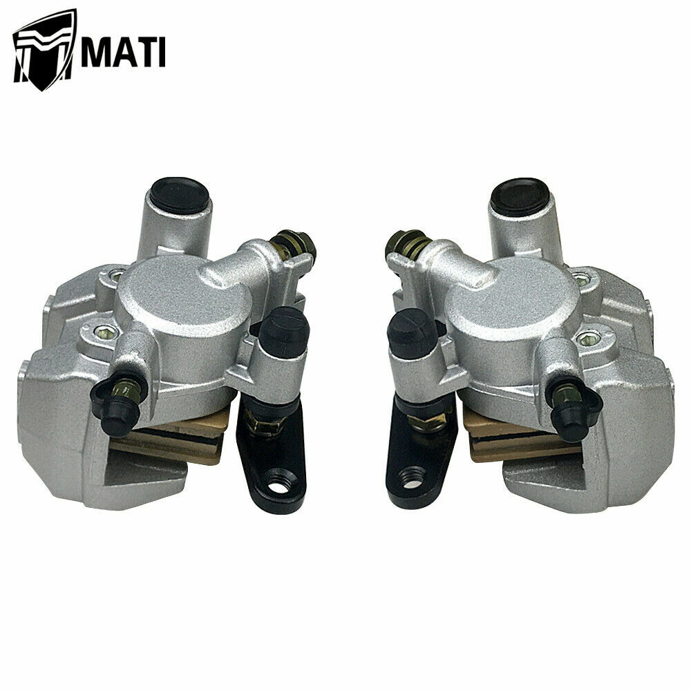 Front Brake Calipers for Honda TRX250X TRX 250 FourTrax Sportrax 250 1987-2019