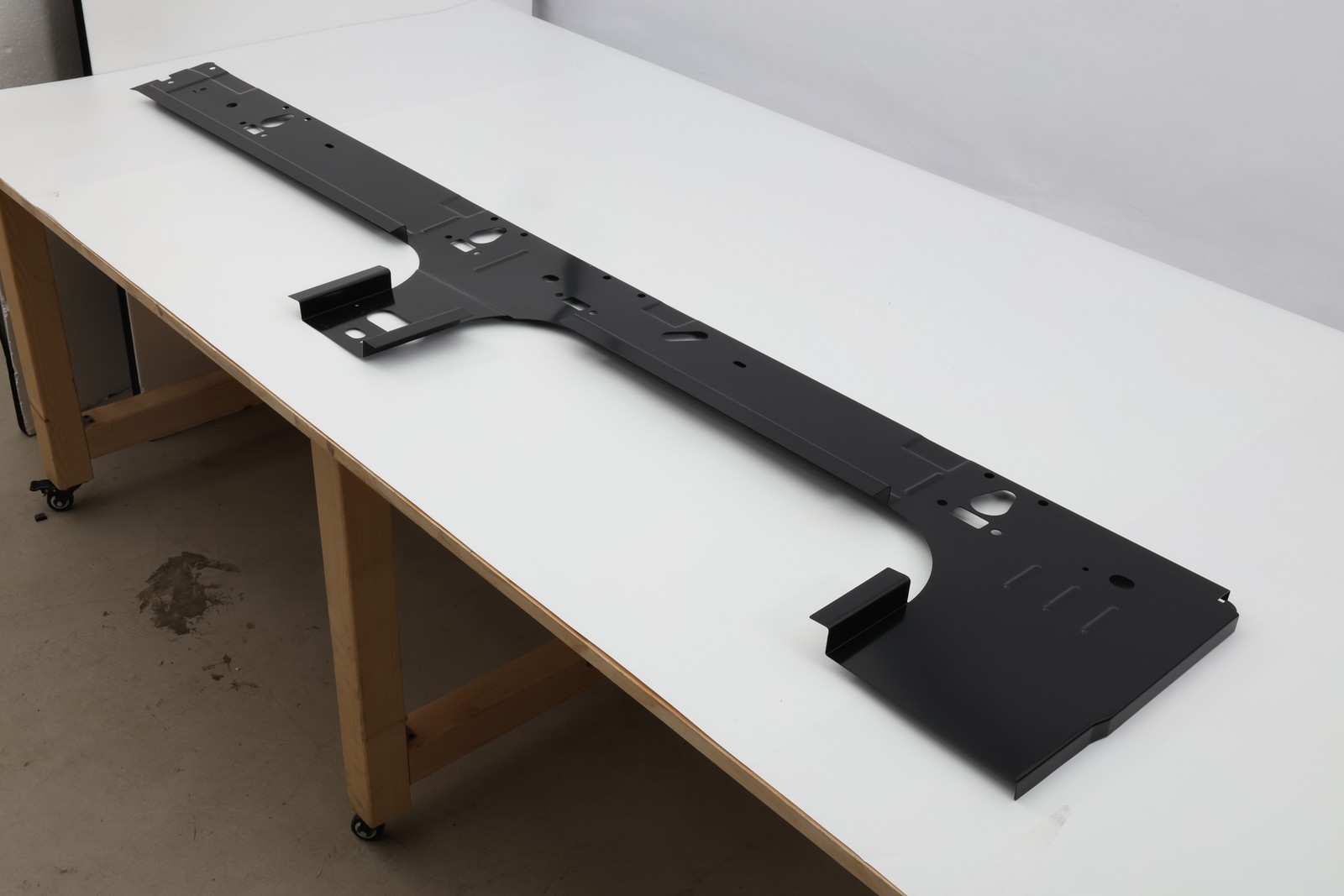 1999-2017 Ford Super Duty Crew Cab rocker panels and cab corners