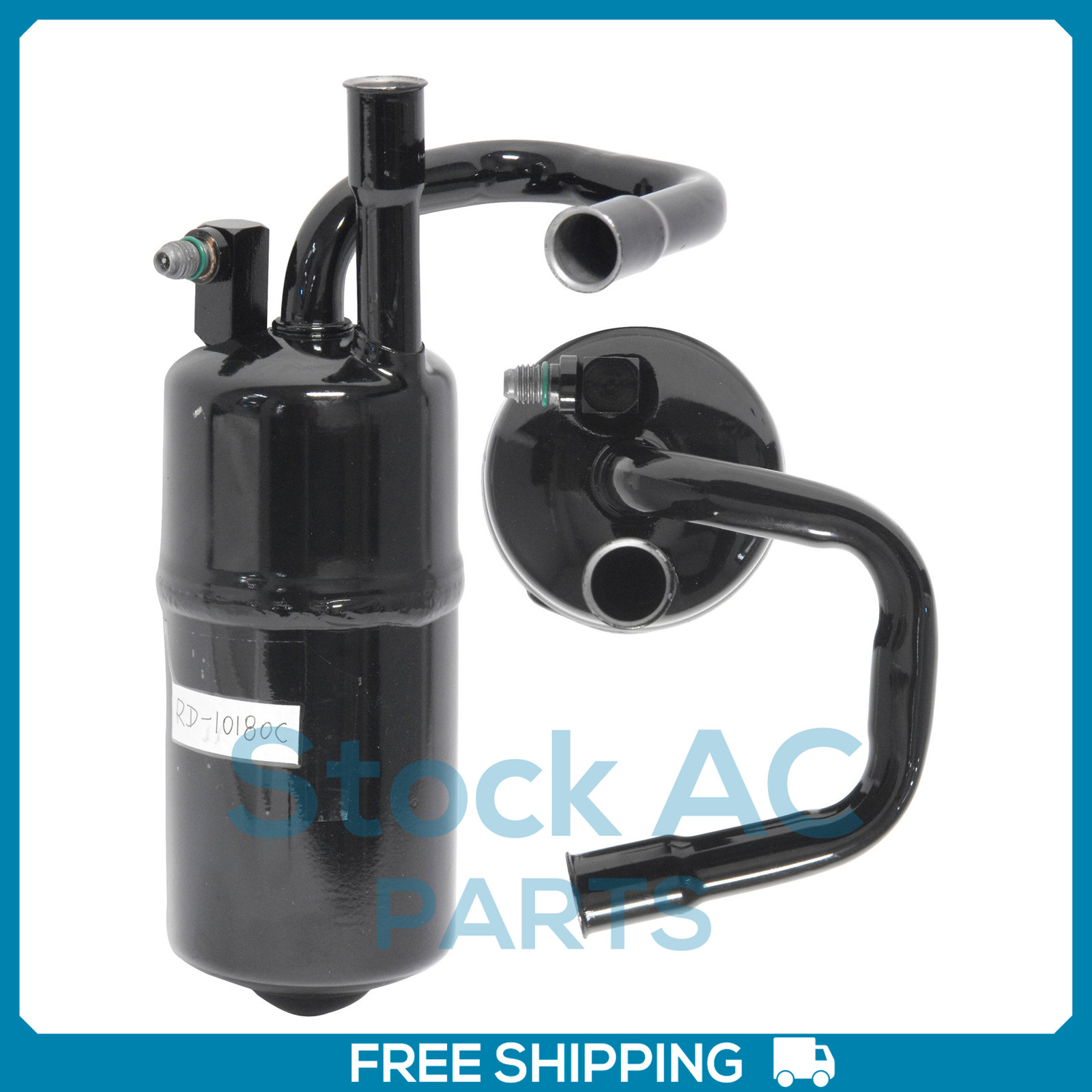 A/C Receiver Drier for Ford Crown Victoria, Lincoln Town Car, Mercury Marquis