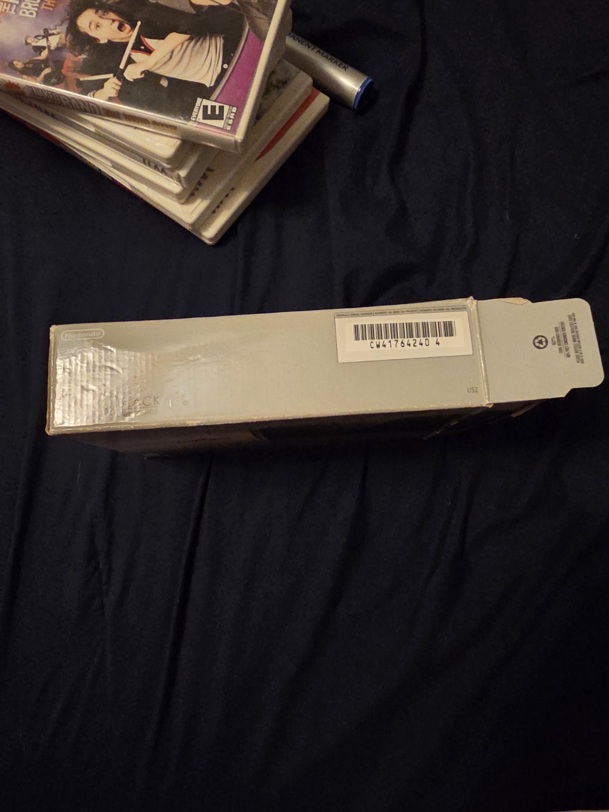 Nintendo 3DS - Original Model with Original Box and Manuals (no console)