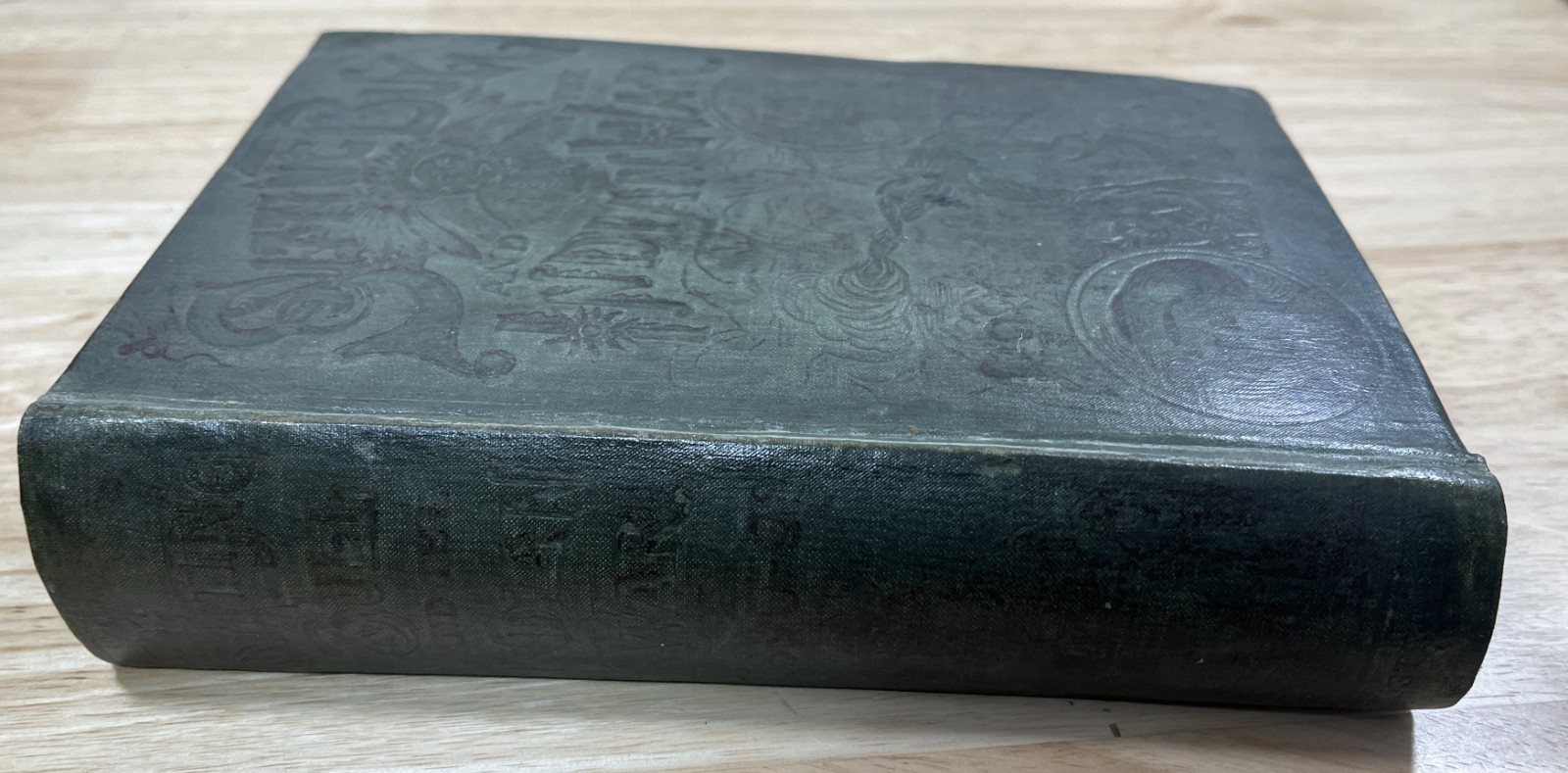 Life Of Sitting Bull And History Of The Indian War - 1891 - 1st Edition Book