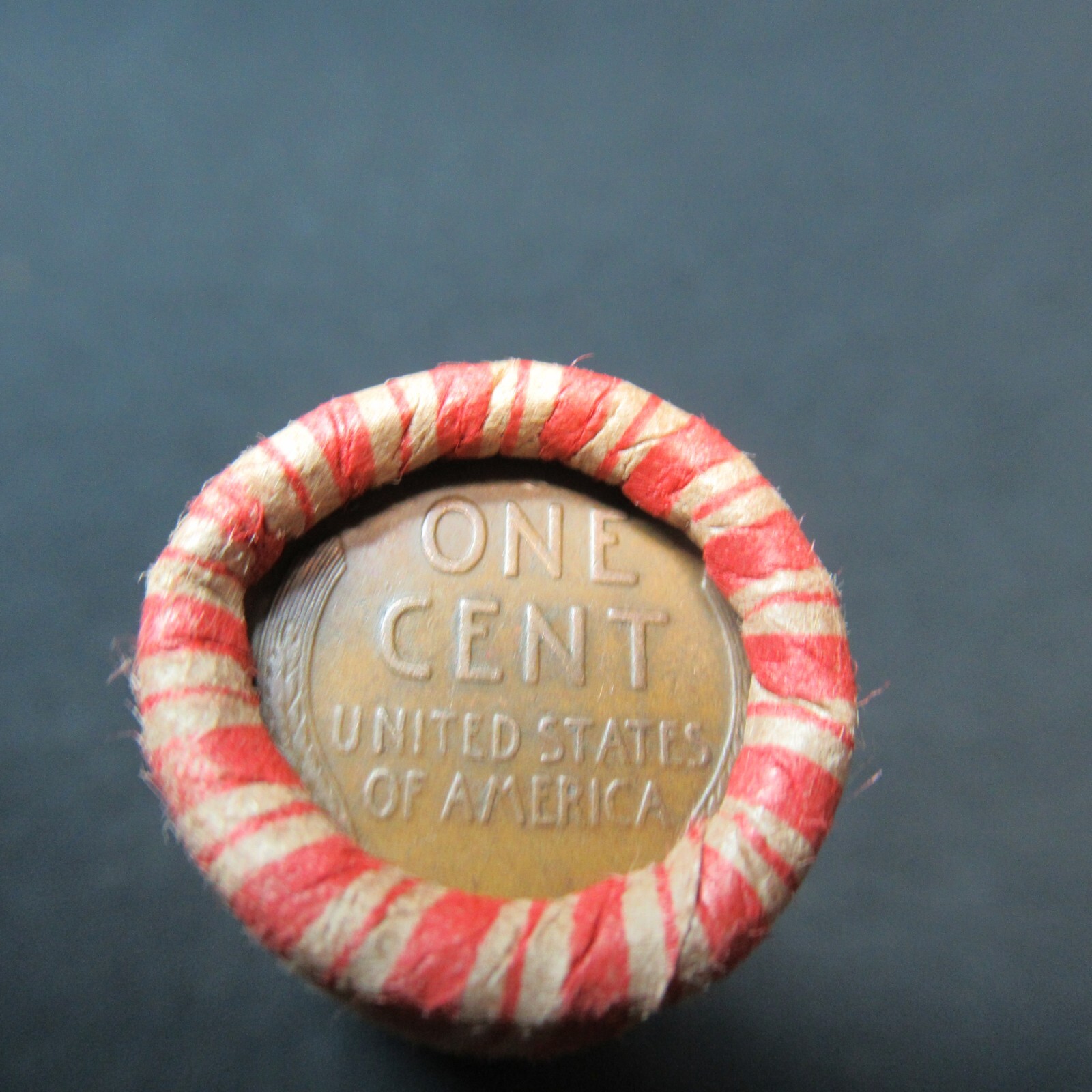INDIAN HEAD CENT PENNY WHEAT CENT PENNY ROLL LOT 1800'S 1900'S