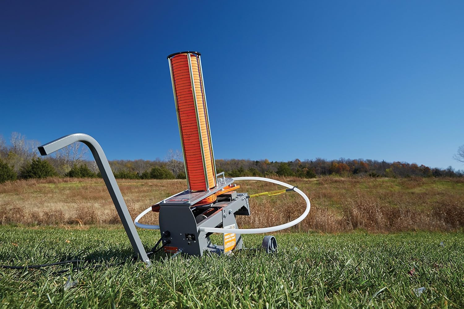 Wheelybird Auto-Feed Trap