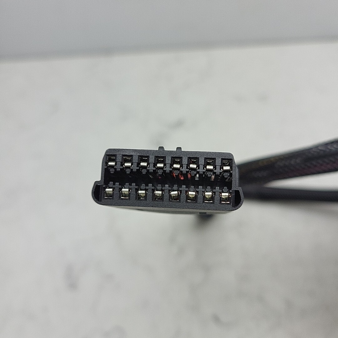 Samsara CBL-VG-COBDII-Y0 Vehicle Gateway Harness for Install VG55 Gateway New