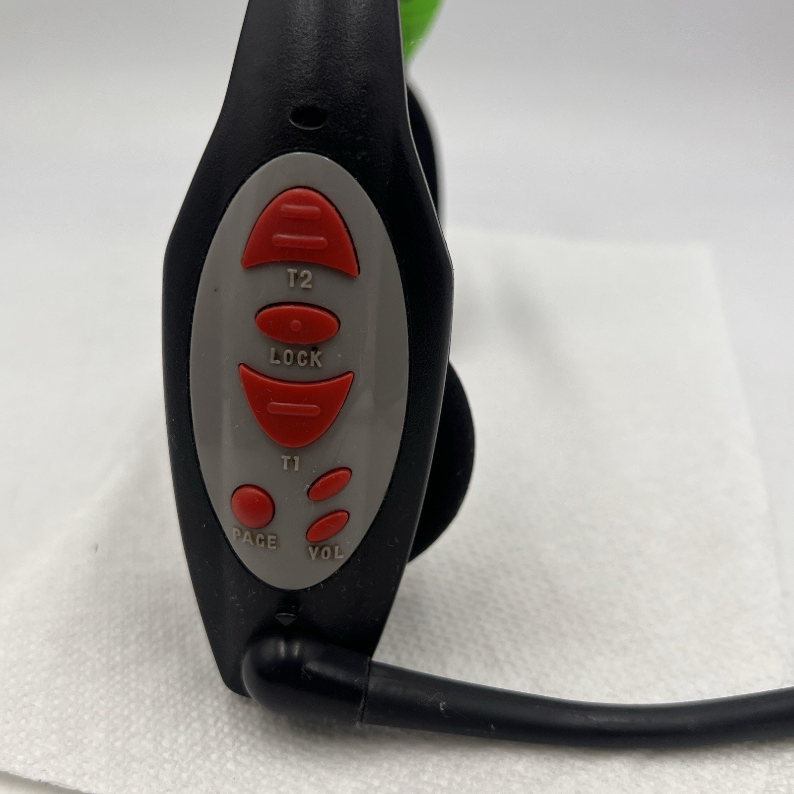 3M C1060 Fast Food Drive Thru Wireless Headset NO BATTERY